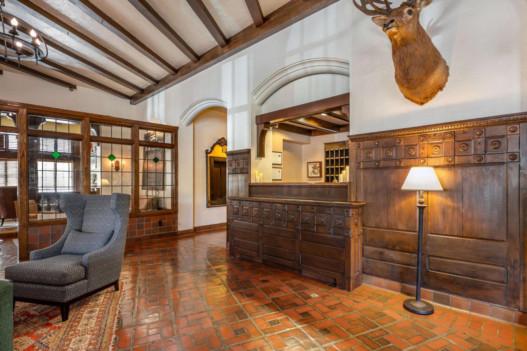Hotel Western Premier Mariemont Silverton