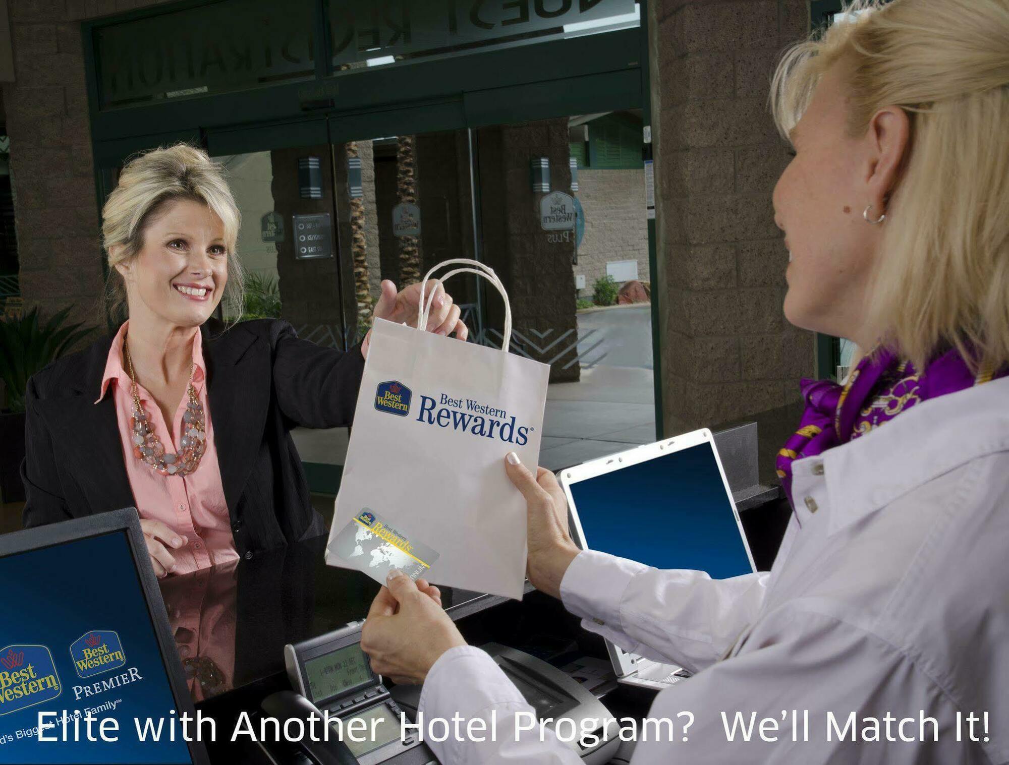 Hotel Western Premier Mariemont Silverton
